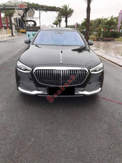 Xe Mercedes Benz Maybach S680 4Matic 2022