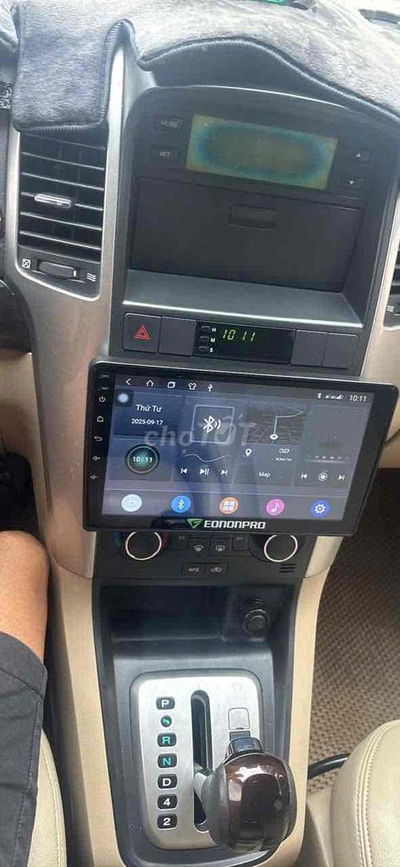 Chevrolet Captiva 2007 LTZ 2.4 - 123456 km