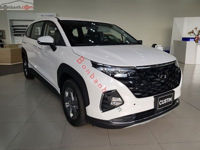 Xe Hyundai Custin Tiêu Chuẩn 1.5T 2025