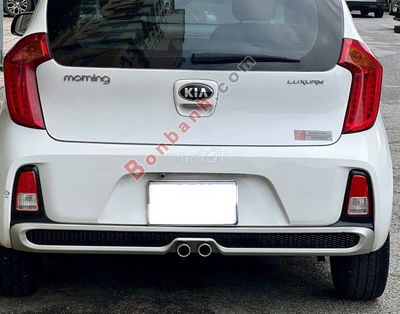 Gia đình đổi xe cần bán nhanh kia moning 2022
