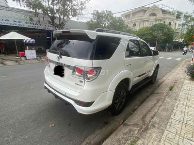 Toyota Fortuner 2014 2.7V 4x2 AT - 110000 km