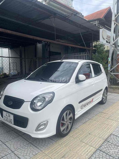 Kia Morning 2011 SX 1.1 AT Sport - 105000 km