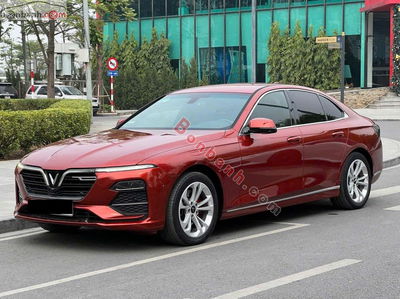 Xe VinFast Lux A 2.0 Plus 2.0 AT 2021