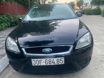 Ford Focus 2010 1.8 MT màu đen