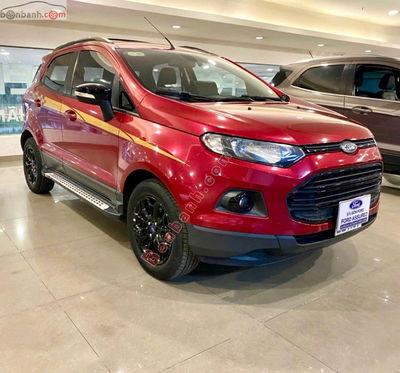 Xe Ford EcoSport Titanium 1.5L AT 2017