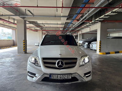 Xe Mercedes Benz GLK Class GLK300 4Matic 2012