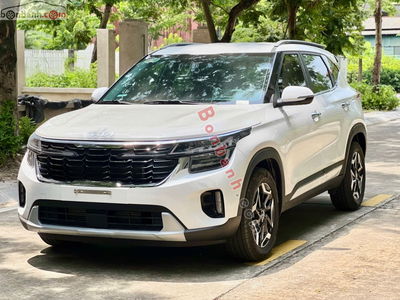 Xe Kia Seltos GT-Line 1.5 AT Turbo 2025