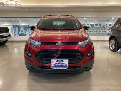 Xe Ford EcoSport Titanium 1.5L AT 2017