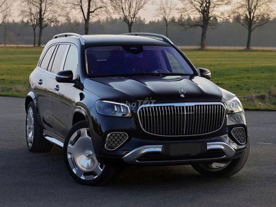 Mercedes Benz GLS 600 4Matic Maybach 2025