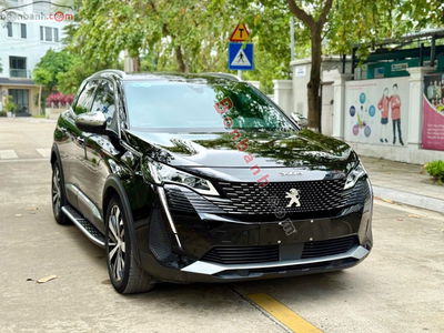 Xe Peugeot 3008 GT 2024