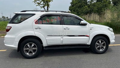 Toyota Fortuner 2011