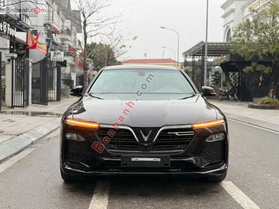 Xe VinFast Lux A 2.0 Tiêu chuẩn 2022