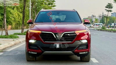 Xe VinFast Lux SA 2.0 Premium 2.0 AT 2021