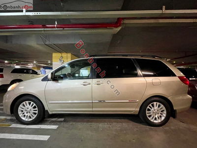 Xe Toyota Sienna Limited 3.5 2008