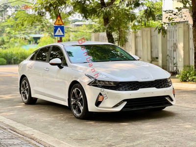 Xe Kia K5 Luxury 2.0 AT 2022