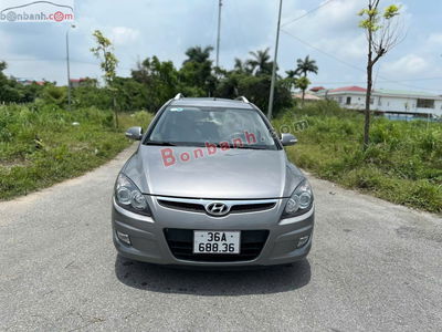 Xe Hyundai i30 CW 1.6 AT 2011