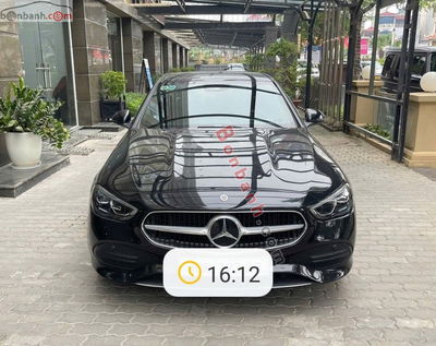 Xe Mercedes Benz C class C200 Avantgarde 2022