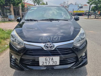 Toyota Wigo 2019 số sàn