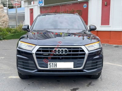 Xe Audi Q5 2.0 AT 2017
