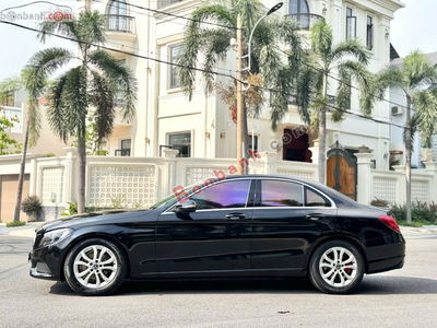 Xe Mercedes Benz C class C200 2018