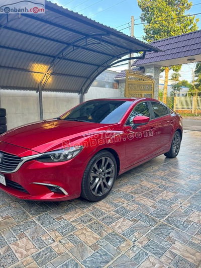 Mazda 6 Premium 2.0 AT 2019 - 495 Triệu