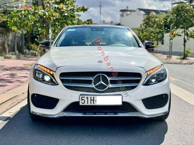 Xe Mercedes Benz C class C250 Exclusive 2015