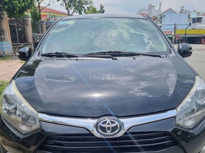 Toyota Wigo 2019