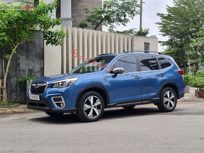 Xe Subaru Forester 2.0i-S 2019