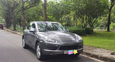 Bán Cayenne S 2011 full options