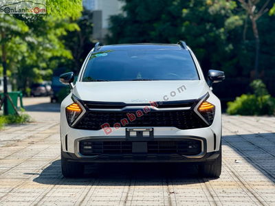 Xe Kia Sportage Signature X-Line 1.6T AWD 2022