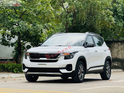 Xe Kia Seltos Luxury 1.4 AT 2022