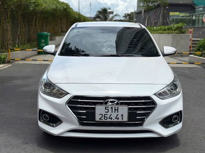 Hyundai Accent 2020 AT – Giá 369 Triệu
