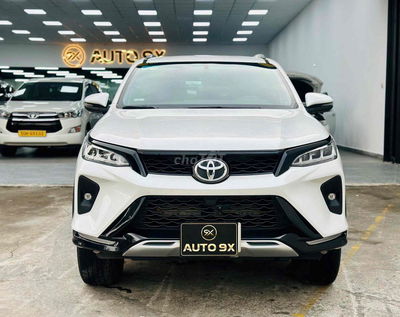 🚘 Toyota Fortuner Legender 2.4 Máy Dầu - Siêu Lướt