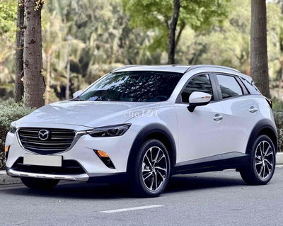 CX3 1.5 Luxury 2024 Odo 1.000 km