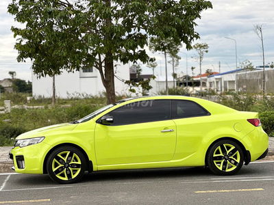 Kia Koup SX 2009 – 240 Triệu • Số Tự Động