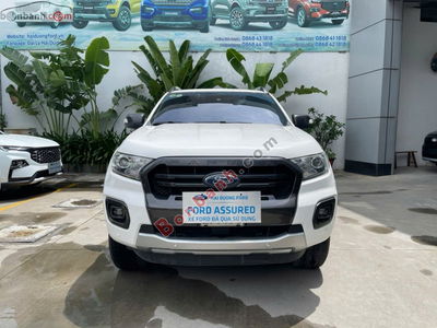 Xe Ford Ranger Wildtrak 2.0L 4x2 AT 2019