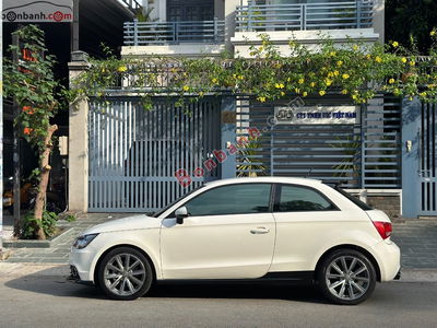 Xe Audi A1 1.4 TFSI 2010