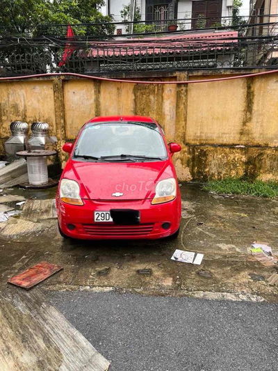 Bán xe Chevrolet Spark LT 0.8 MT - 10000 km