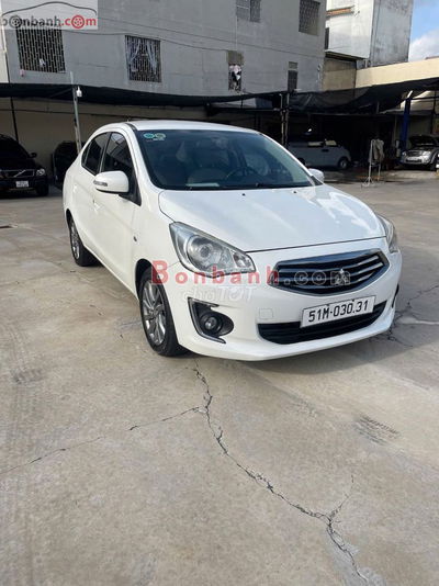 Mitsubishi Attrage 1.2CVT 2017 - 230 Triệu