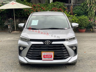 Xe Toyota Avanza Premio 1.5 AT 2023