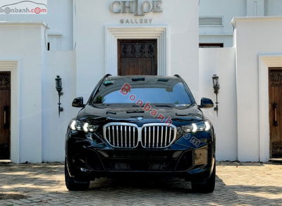 Xe BMW X5 xDrive40i M Sport 2023