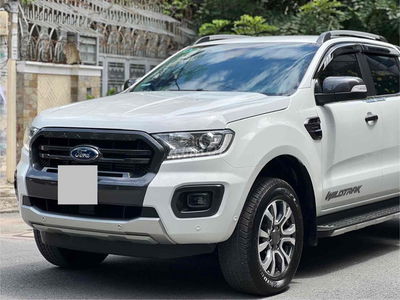 SIÊU CHẤT RANGER WILDTRAK 2019 BITURBO FULL ĐỒ