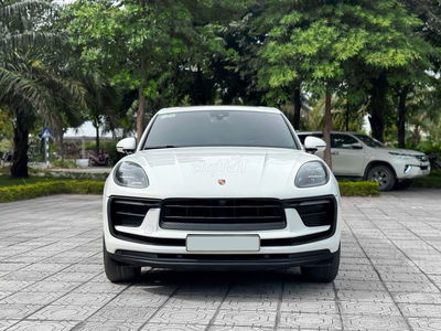 Porsche Macan 2022 T 2.0 - 35000 km