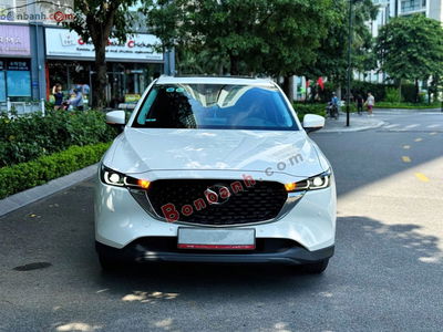 Xe Mazda CX5 Premium 2.0 AT 2024