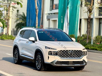 Xe Hyundai SantaFe Cao cấp 2.2L HTRAC 2022