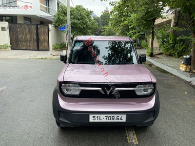 Xe VinFast VF3 Plus 2024