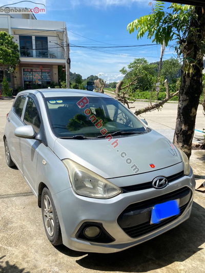 Xe Hyundai i10 Grand 1.0 MT Base 2014