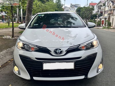 Toyota Vios 1.5G 2018 - 365 Triệu