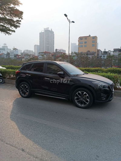 Bán nhanh, CX5-2017 2.5 AT 2WD - 110000 km