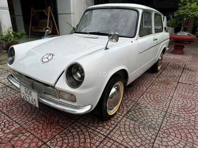 Toyota 800 sx 1966